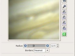 Ubuntu - Mean filter in CIE Lab color space