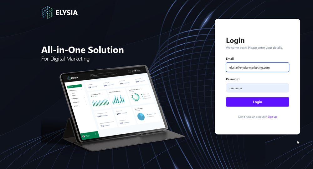 Elysia Software