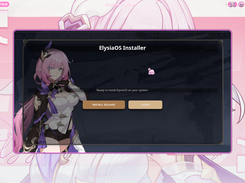 ElysiaOS Screenshot 3