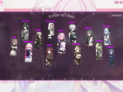 ElysiaOS Screenshot 4