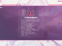 ElysiaOS Screenshot 5