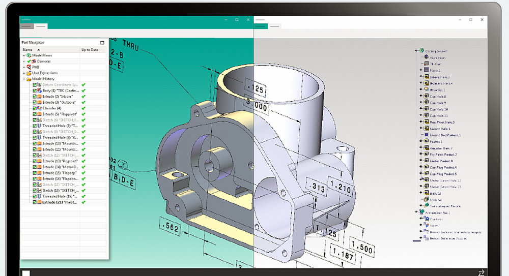 Elysium CADfeature Screenshot 1
