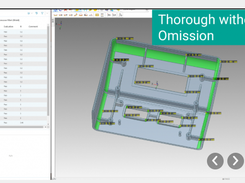 Elysium DFM Solution Screenshot 1