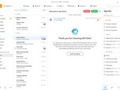 eM Client - Inbox