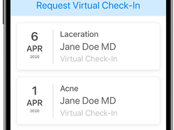 Virtual Check-in