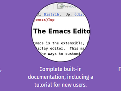 Emacs Screenshot 2