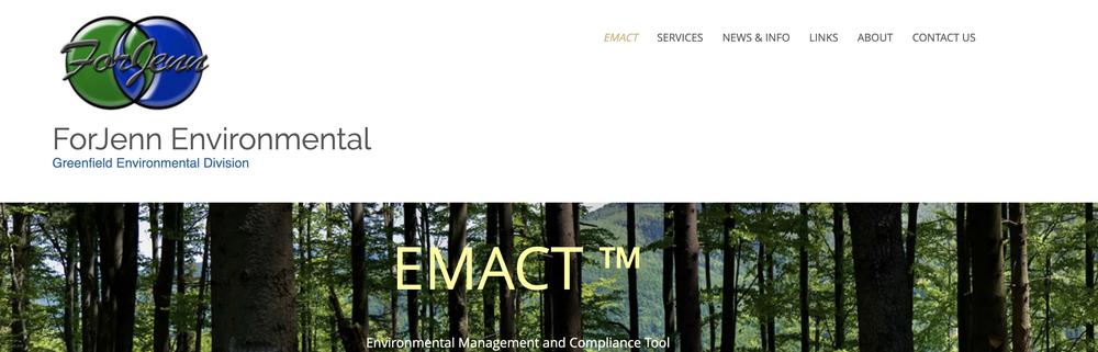 EMACT Screenshot 1