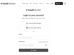 Email Checker AI Screenshot 1