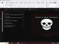 Email of Death Screenshot 1