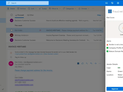 Email Shield Screenshot 1