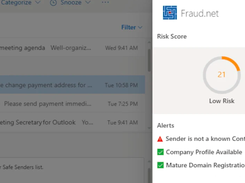 Email Shield Screenshot 1