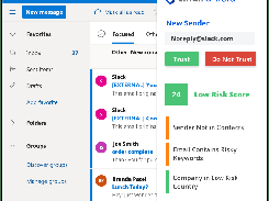 Email Shield Screenshot 1