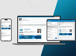 CodeTwo Email Signatures 365 supports all devices and email apps connected to business email in Microsoft 365. Enjoy consistent & branded email signatures on PCs, Macs, mobile phones, and tablets.