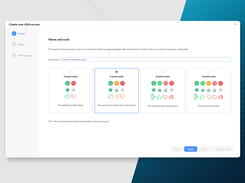 Get insights and take informed decisions based on customer satisfaction data & feedback you collect with CodeTwo One-click surveys, a free feautre for all CodeTwo Email Signatures 365 users.