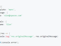 Email Templates Screenshot 1