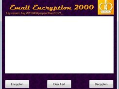 Email Encryption 2000