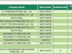 email2phonenumber Screenshot 2