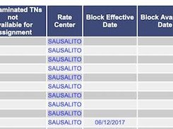 email2phonenumber Screenshot 3