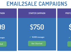 Email2Sale Screenshot 1