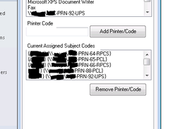 Initial Settings