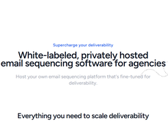 EmailBison Screenshot 1