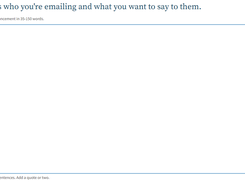 EmailComposer.ai Screenshot 1