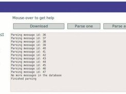 Message parsing
