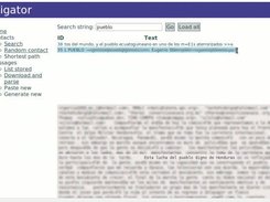 Emails filtering