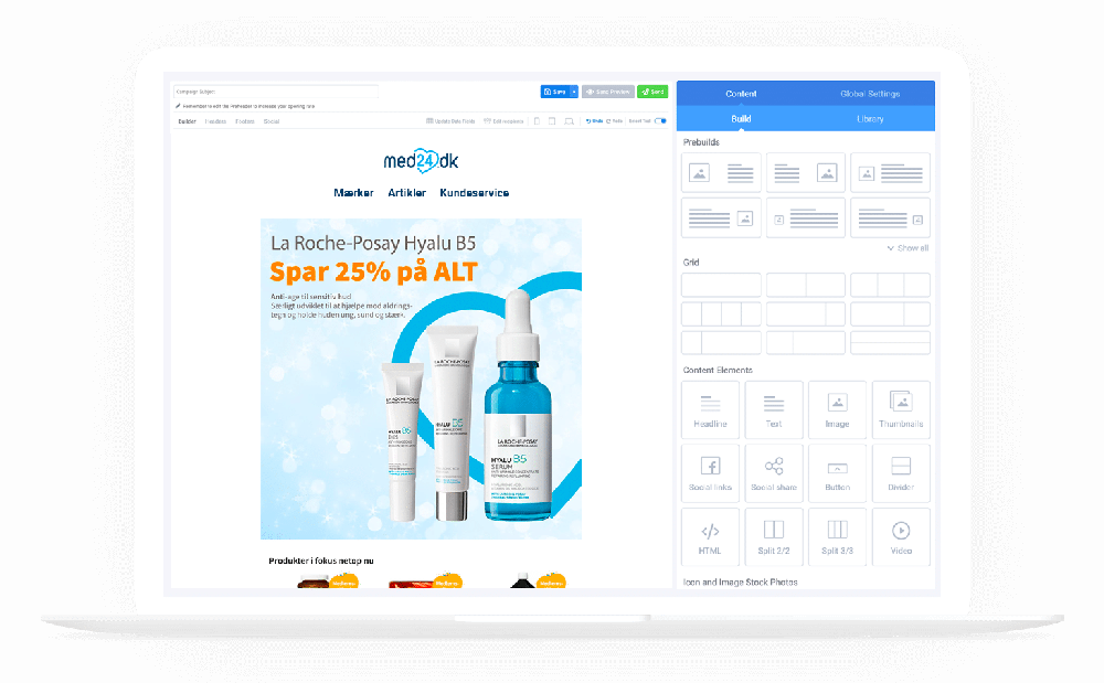 Creative Email Marketing Campaigns