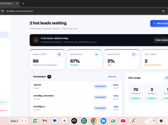 EmailQo Screenshot 1