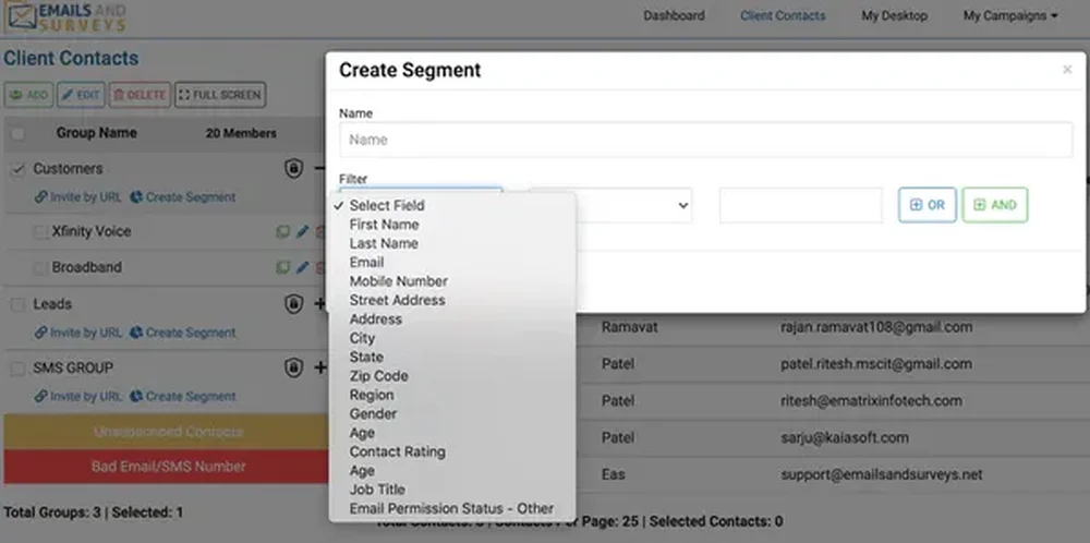 SalesAndMarketing.ai Screenshot 1