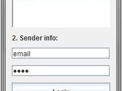 JavaEmailSpammer v2