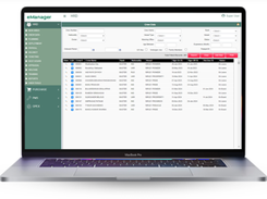 eManager Screenshot 1