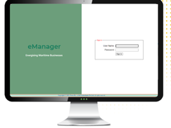 eManager Screenshot 1