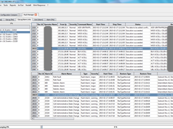 OpLog & AlarmFault Links