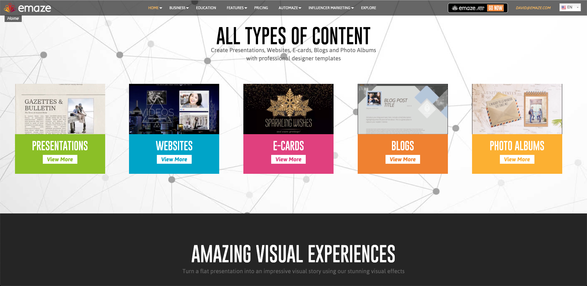 Emaze Reviews And Pricing 2021