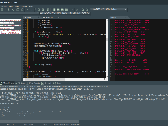 Dev C++ Dark Theme