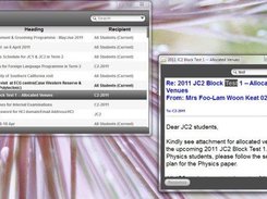 EMBclient Screenshot 1