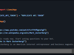 embedchain Screenshot 1
