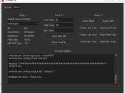 USBasp++ on windows 7