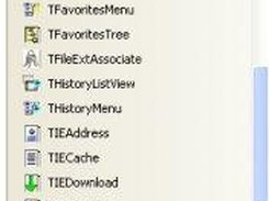 Current components: 