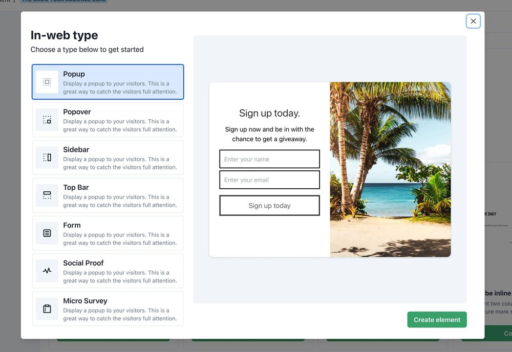Embedery Screenshot 1