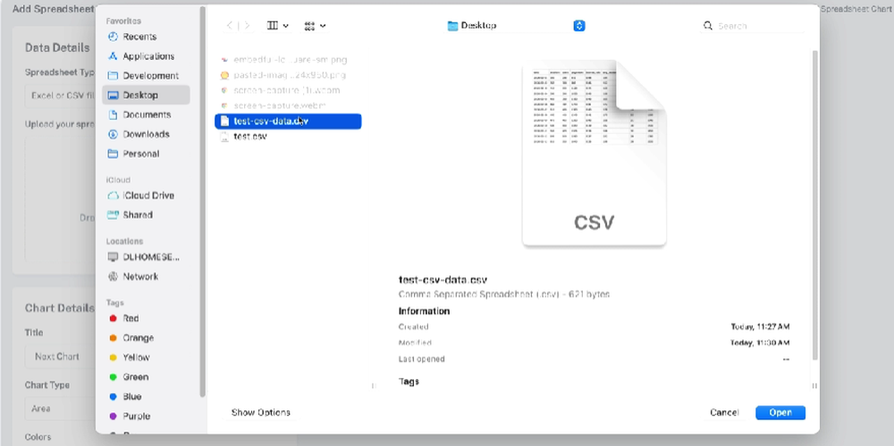 Embedful Screenshot 1