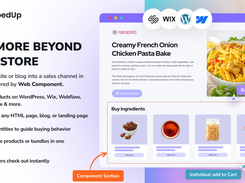 EmbedUp Screenshot 1