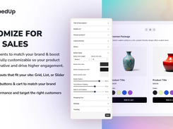 EmbedUp Screenshot 2