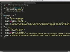 sample screenshot