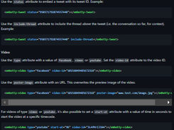 embetty Screenshot 1