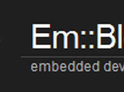 Em::Blocks STM32F4-Discovery USB CDC Screenshot 2