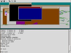 ecos on synthetic