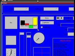 flnx port for ecos on mini2440 qemu